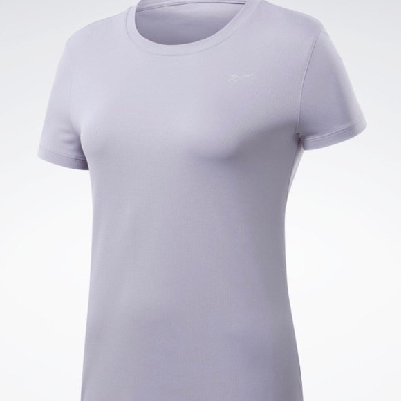 BNWOT Rebook Running Essentials Speedwick Tee - Picture 5 of 11